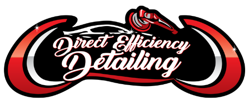 Direct Efficiency Detailing logo