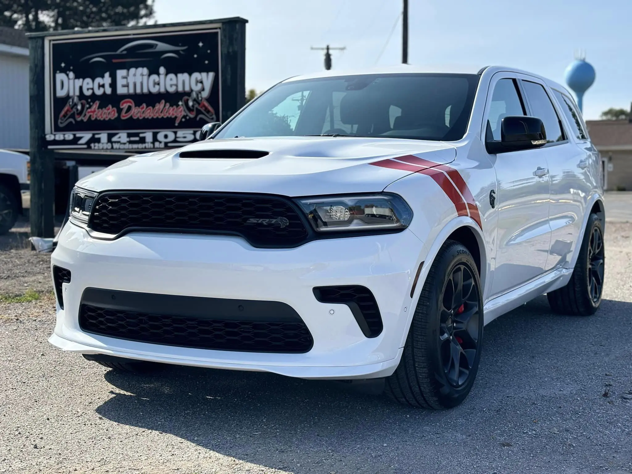 Window tint showcase