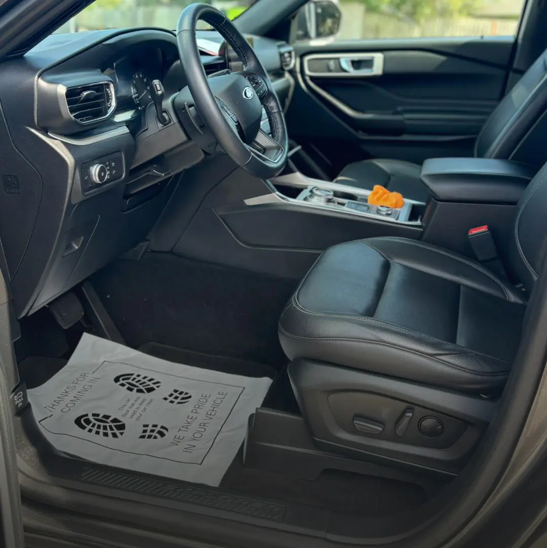 Interior exterior detailing showcase